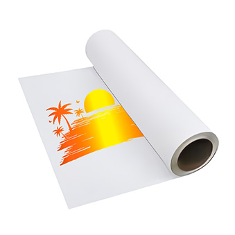 DTF - Premium transfer film - roll 33 cm x 100 m
