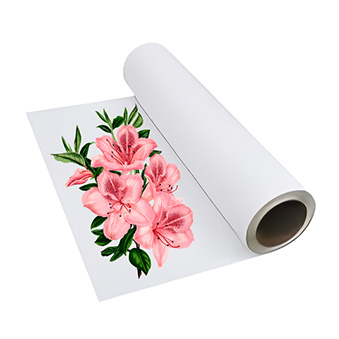 DTF - Premium transfer film - roll 42 cm x 100 m