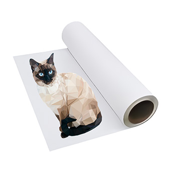 DTF - Premium transfer film - roll 45 cm x 100 m