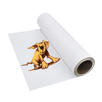 DTF - Premium transfer film - roll 50 cm x 100 m