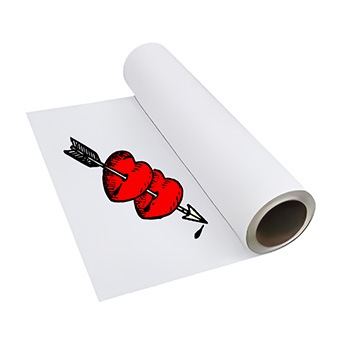 DTF - Premium transfer film - roll 60 cm x 100 m