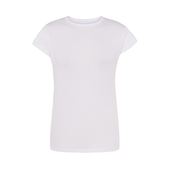 Women&rsquo;s T-shirt white Premium Colour: white Size: M