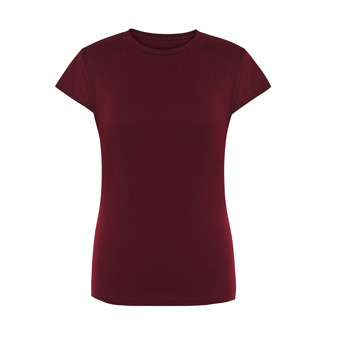 T-shirt Standard for printing Colour brown Size S