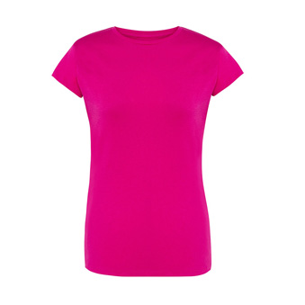 T-shirt Standard for printing Colour: fuchsia Size: M