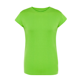 T-shirt Standard for printing Colour: light green Size: S