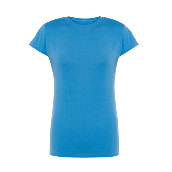 T-shirt Standard for printing Colour: azure blue Size: L
