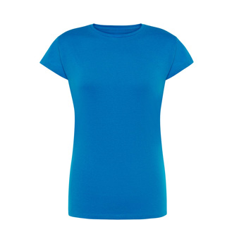T-shirt Standard for printing Colour: aqua blue Size: S