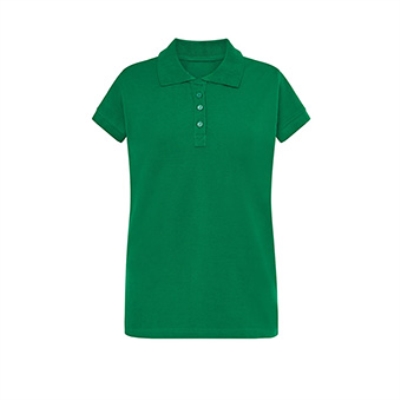 Standard Polo T-shirt Colour: dark green Size: 2XL