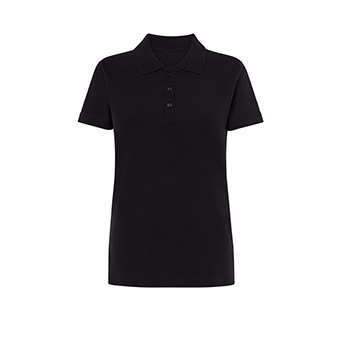 Standard Polo T-shirt Colour: black Size: M