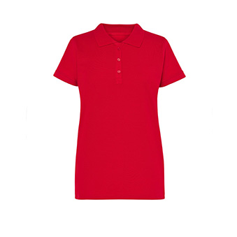 Standard Polo T-shirt Colour: red Size: S