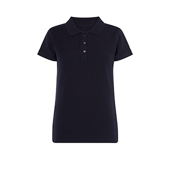Standard Polo T-shirt Colour: navy blue Size: S