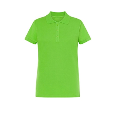 Standard Polo T-shirt Colour: light green Size: S
