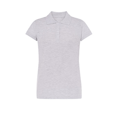 Standard Polo T-shirt Colour: light grey melange Size: S