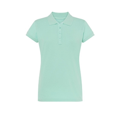 Standard Polo T-shirt Colour: mint green Size: XL