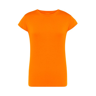 T-shirt Standard for printing Colour: orange Size: S