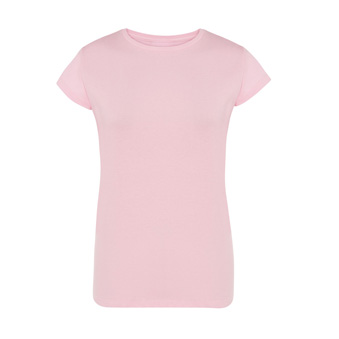 T-shirt Standard for printing Colour: pink Size: L