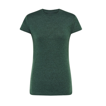 T-shirt Standard for printing Colour: bottle green Size: S