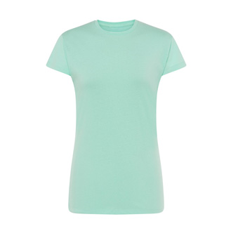 T-shirt Standard for printing Colour: mint green Size: S