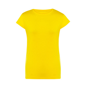T-shirt Standard for printing Colour: yellow Size: S