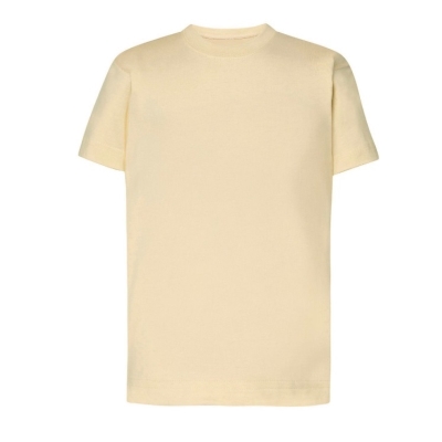 Kids Premium T-Shirt Colour: Cream Size: 110 - 122 cm