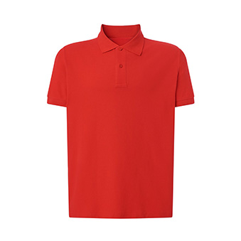 T-shirt Polo Standard for printing Colour: red Size: XL