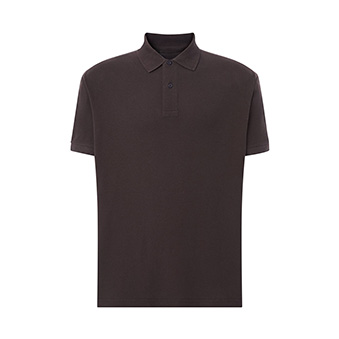 T-shirt Polo Standard for printing Colour: graphite Size: XS