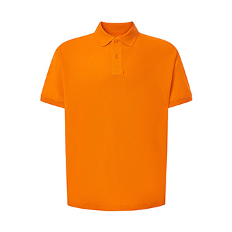 T-shirt Polo Standard for printing Colour: orange Size: XL