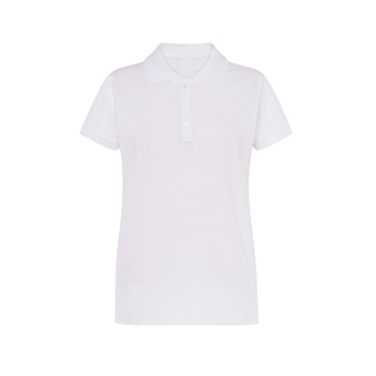 Standard Polo T-shirt Colour: white Size: M
