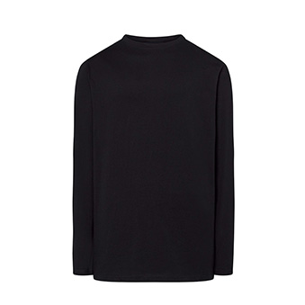 Koszulka Longsleeve z długim rękawem do nadruku Kolor: czarny Rozmiar: 3XL