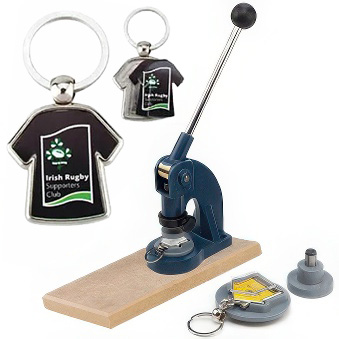 Keychain machine