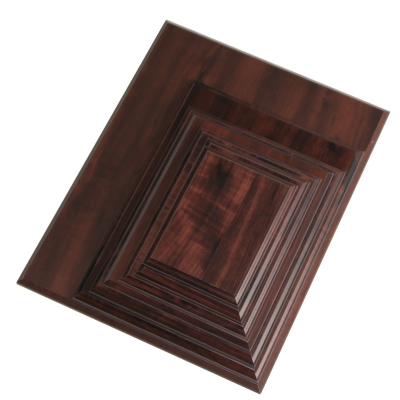 MDF base for metal