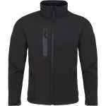 Premium men's softshell jacket