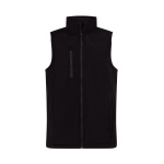 Men’s softshell vest