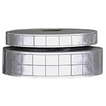 Reflective tape for sewing in