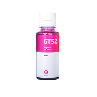 Compatible Ink Cartridge M0H55AE / GT52 - HP Ink Tank Wireless 417 magenta