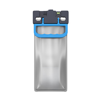 Compatible Ink Cartridge T05A2 / C13T05A200 - Epson WorkForce Pro WF-C 878 cyan