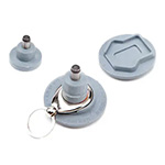 Keychain clamp