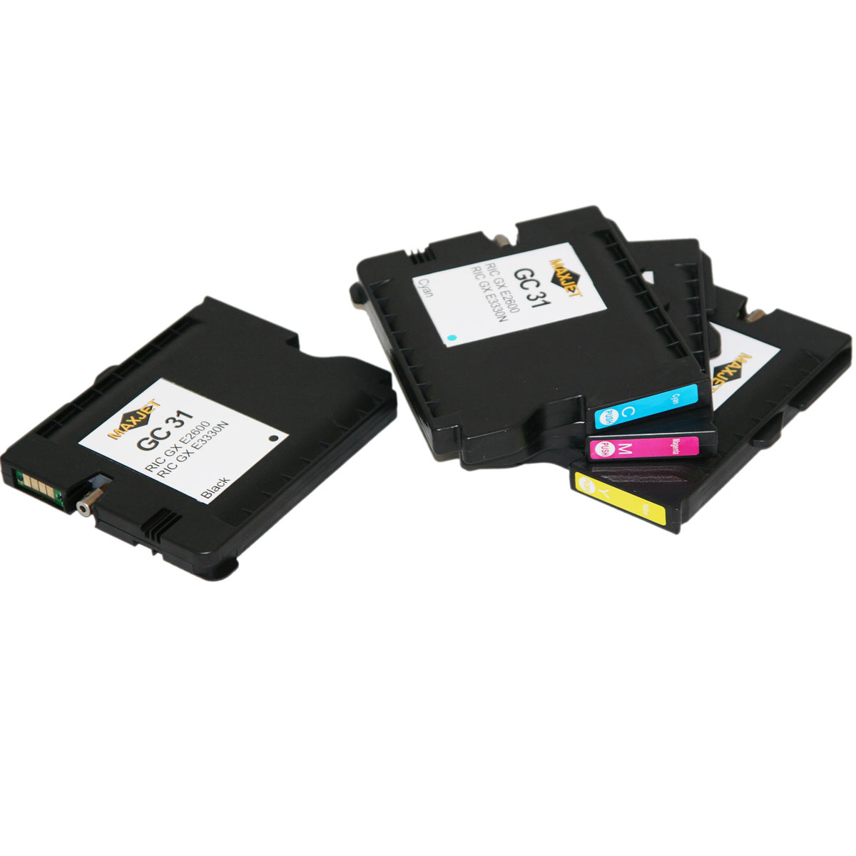 Gel cartridge for sublimation for Ricoh Aficio GX e3300N