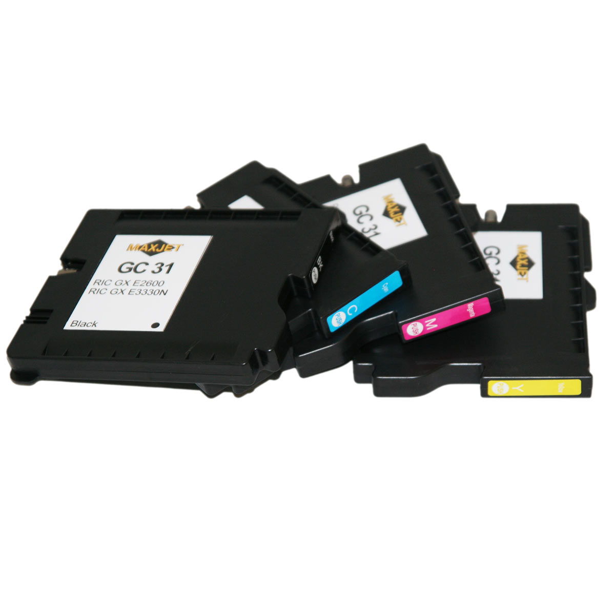 Gel cartridge for sublimation for Ricoh Aficio GX e3300N