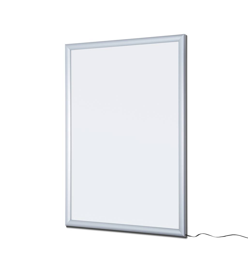 LED Snap frame