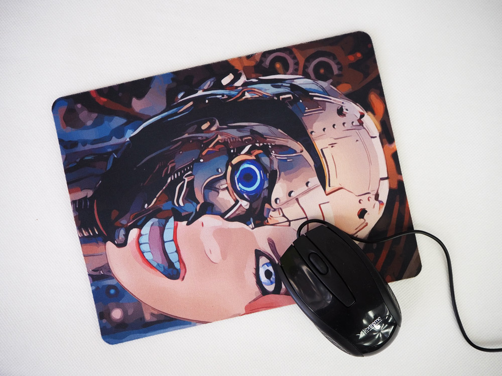 Mouse Pad for sublimation - 5 pieces