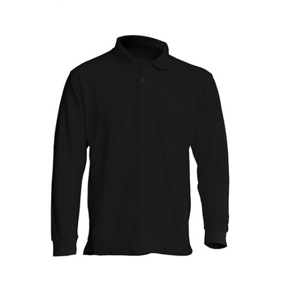 Men Polo Longsleeve