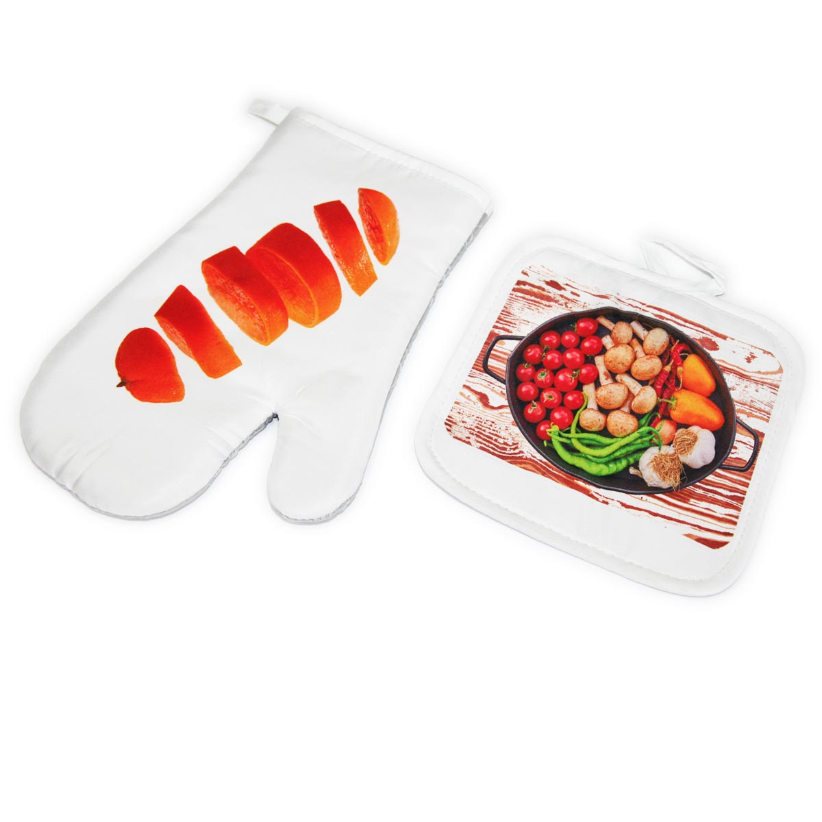Oven Gloves Sublimation (Basic and Premium) – Granny's Sublimation Blanks  RTS