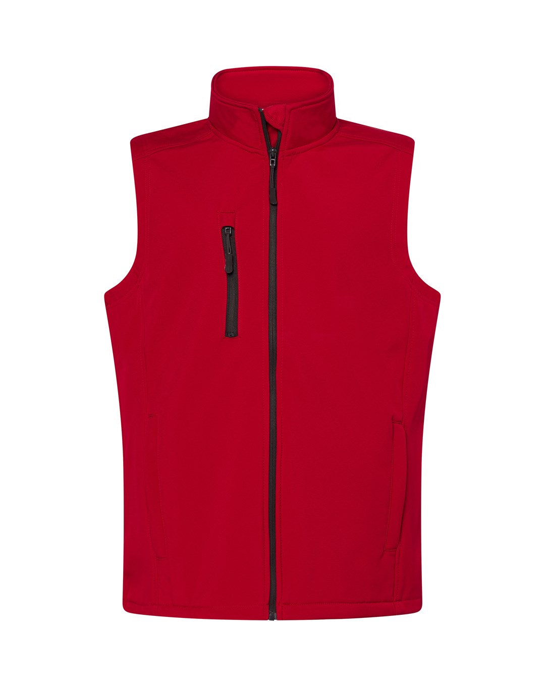 Men’s softshell vest