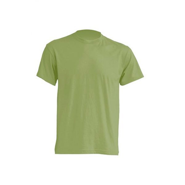 Green shop pastel shirt