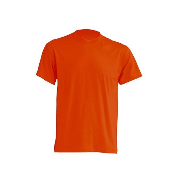 patient til Et centralt værktøj, der spiller en vigtig rolle T-shirt Standard for printing Basic weight: 150 g/m² Size: L Colour: dark  orange