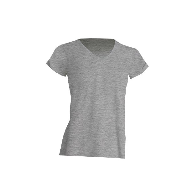 T-shirt V-Neck for printing