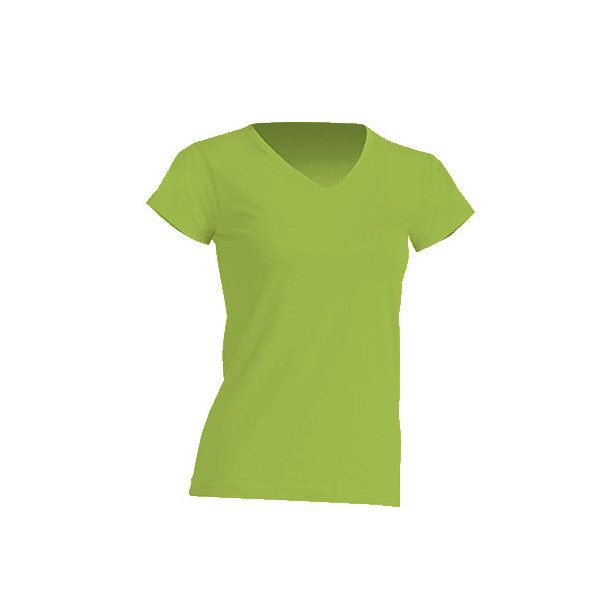 T-shirt V-Neck for printing