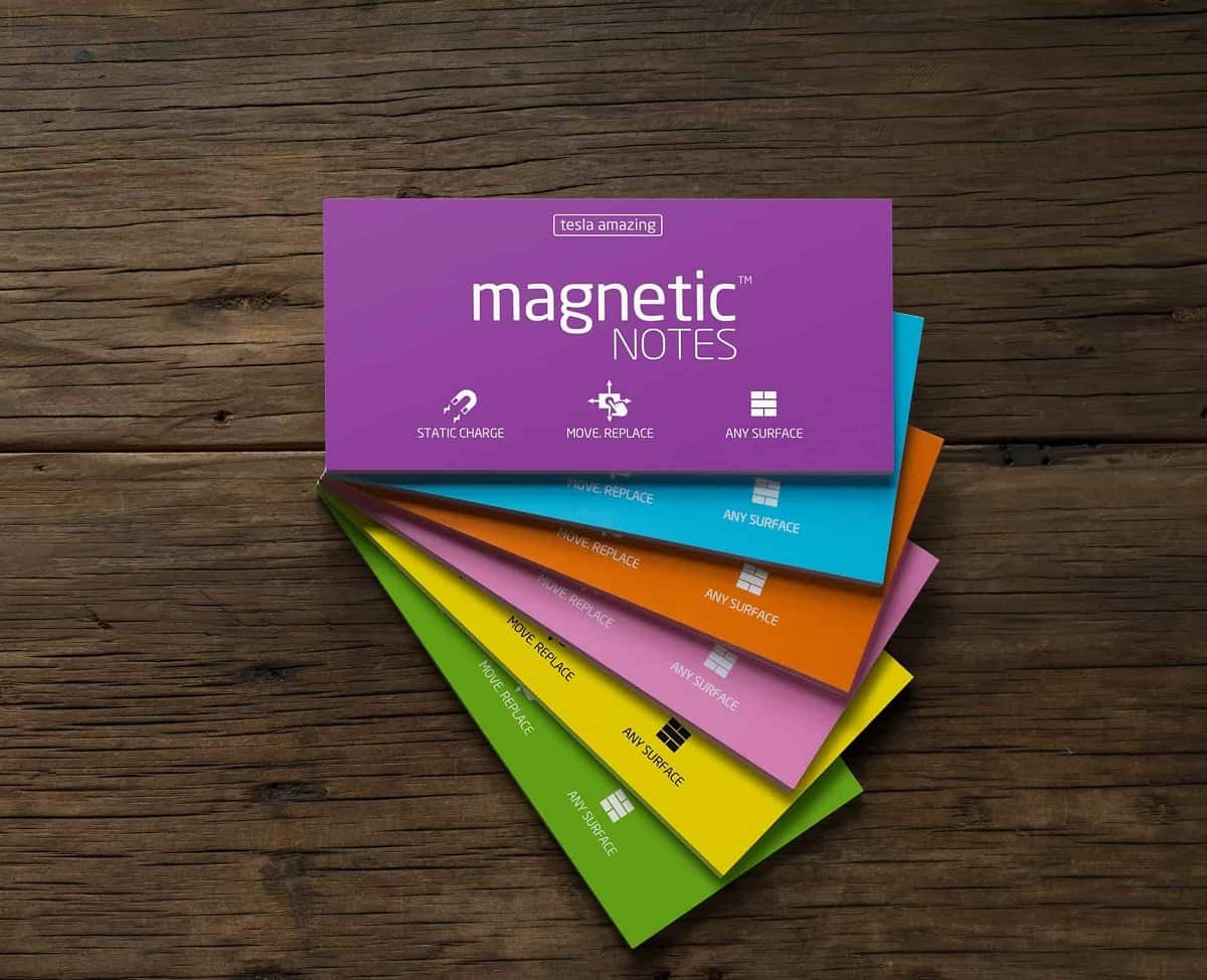 Magnetic sheet