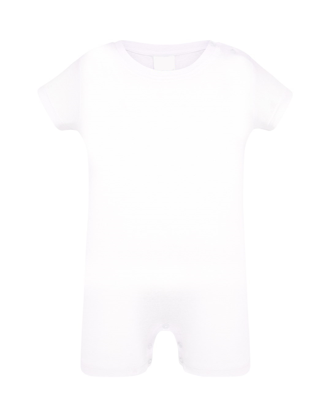 Baby body for printing